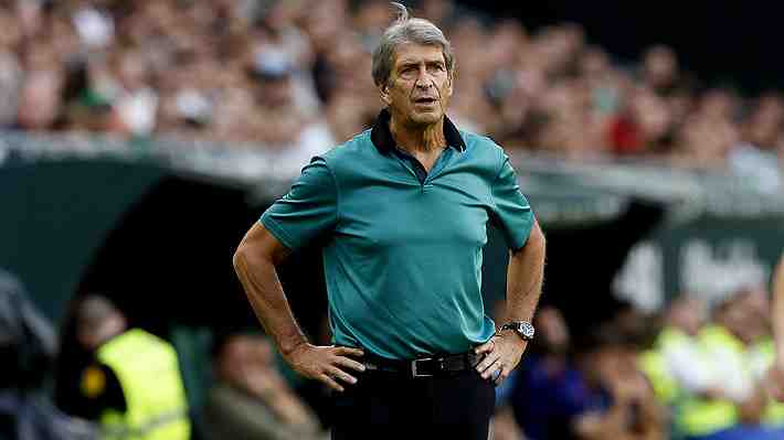 Pellegrini destaca el partido "completísimo" del Betis y la prensa se divide entre elogios y críticas: "No puede permitirse"