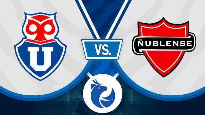 Repasa la goleada de Universidad de Chile sobre Ñublense por el Campeonato Nacional