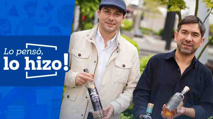 Van por Argentina: UW Drinks, la firma curicana que apuesta por el fernet, pisco y gin sin alcohol