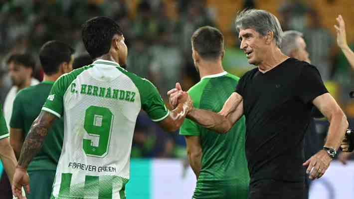 La tremenda marca que alcanzó Manuel Pellegrini en Champions en el triunfazo ante Porto y qué dijo sobre su posible renovación con el Betis