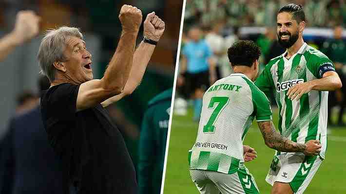 "¿Cuánto más tiene que hacer para ser renovado?": La prensa española se rinde ante Manuel Pellegrini tras victoria del Betis en la Champions