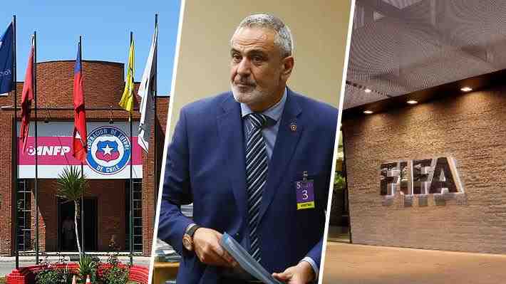 Exigencia de la FIFA causa un terremoto en el fútbol chileno y aseguran que reunión terminó con "escándalo"