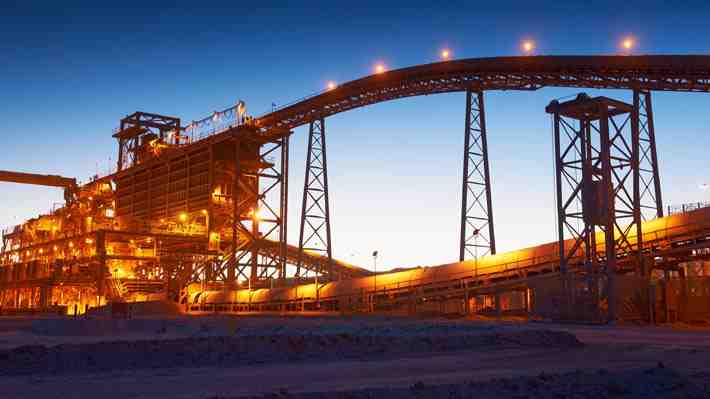 Minera de BHP demanda a su sindicato por paralizaciones "ilegales" y pide más de US$8,5 millones