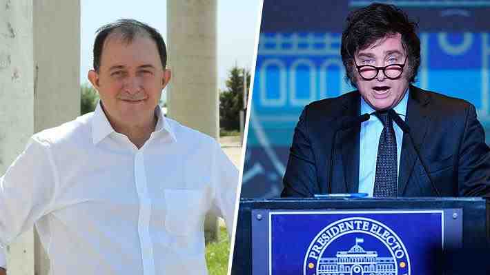 Poduje defiende la inversión pública en infraestructura y critica a quien la minimiza: "Es la tontera que hace Milei"
