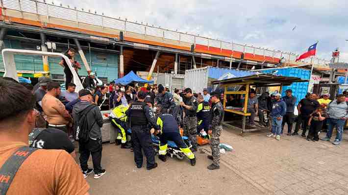 Muere mujer que cayó al mar tras observar lobos marinos en Caleta Portales: Pescadores la habían rescatado
