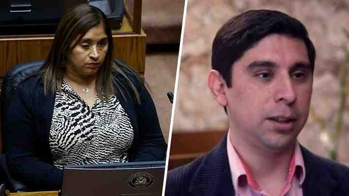 Corte otorga libertad condicional a carabinero condenado por cegar a senadora Campillai en estallido social