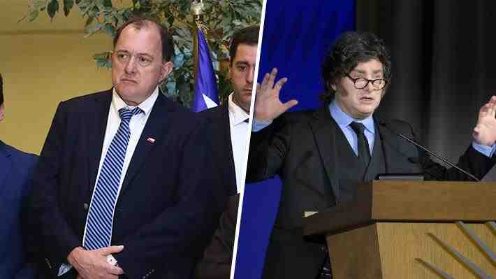 Presidente Kast lamenta comentario de Poduje contra Milei y asegura que "esto no se va a volver a repetir"