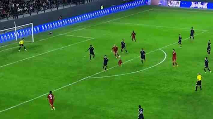 Una chilena desde fuera del área: Revisa el espectacular golazo de Habib Oueslati que ya postulan para el Puskás