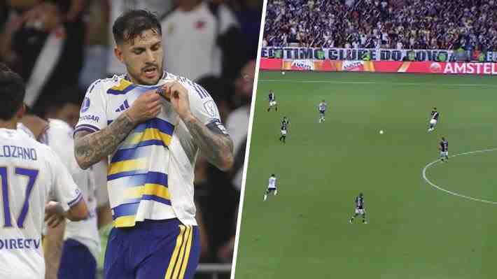 El dardo de Leandro Paredes a los brasileños tras paso de Boca a la final de la Sudamericana y el grueso error de Alan Saldivia