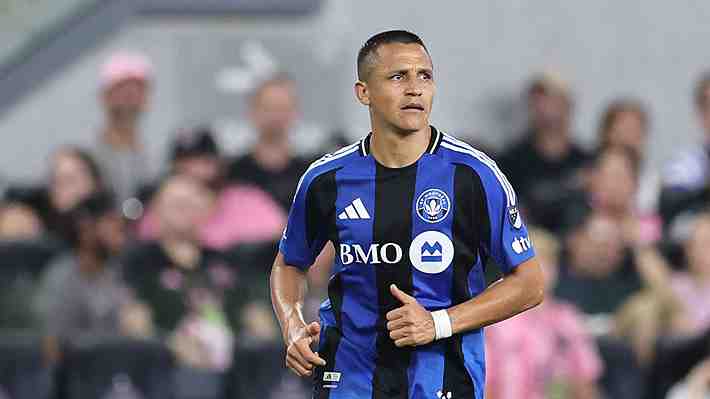 Alexis Sánchez enfrenta hoy su desafío más relevante con el Montreal: La final que juega, la hora y el rival