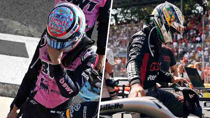 Duras sanciones para los pilotos sudamericanos de la Fórmula 1 de cara al GP de Austin