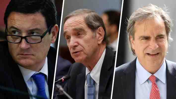 Rebaja de penas: Squella las emprende contra exministro Larraín y Cruz-Coke le responde