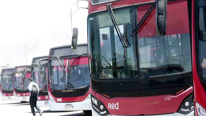 Tras solicitud de liquidación voluntaria de empresa de buses: Transportes asegura que recorridos seguirán funcionando