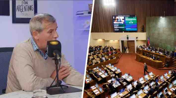"Ignorancia": Diputados rechazan dichos de exgeneral argentino sobre Puerto Williams y emplazan a Cancillería