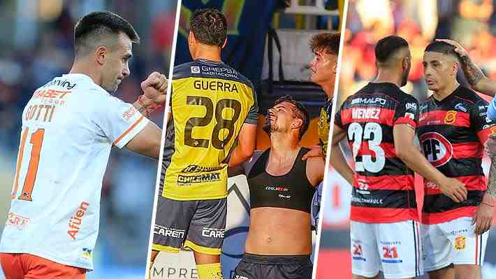 Hasta el "escritorio": Todo lo que falta por definir en la Primera B, los duelos de este domingo y cómo se juega la ultima fecha