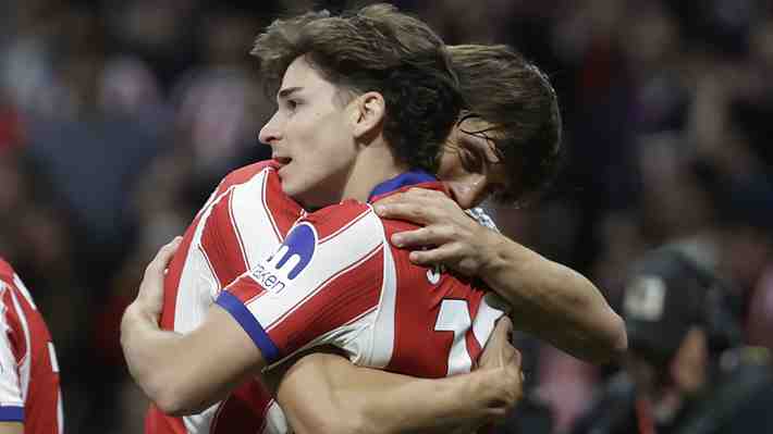 Julián Álvarez rompe el silencio y se sincera tras sus polémicos dichos en el Atlético de Madrid