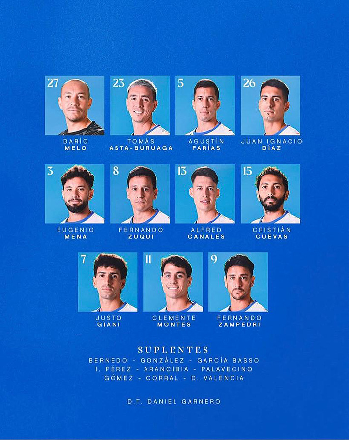 Noche tormentosa para U. Católica: perdió dos puntos y perdió dos jugadores para el Clásico (Videos del 1-1 con A. Italiano) 5 image