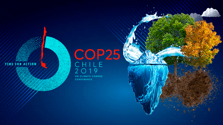 COP25 Chile - Madrid