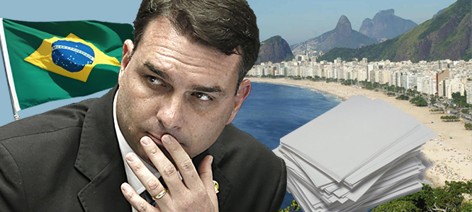 BRASIL: Por qué se investiga al hijo senador del Presidente 