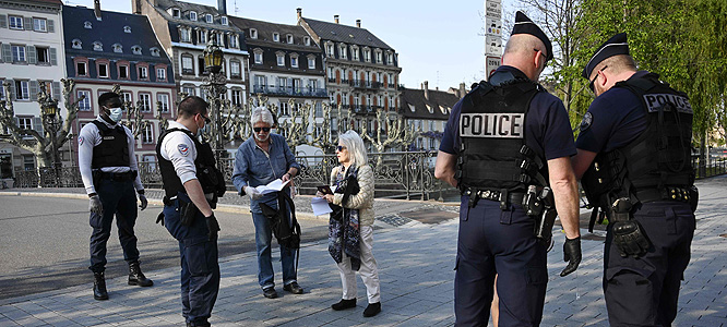 SEMANA SANTA: Las medidas para evitar contagios por covid-19