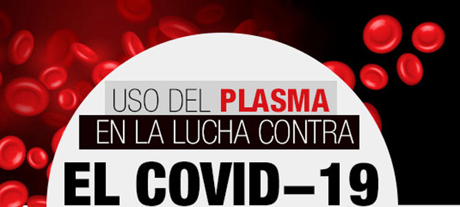 AVANCES: La terapia por plasma que se está estudiando para combatir el covid-19