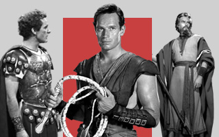 Trivia: ¿Cuánto sabes de las producciones cinematográficas que llegan cada año en Semana Santa?