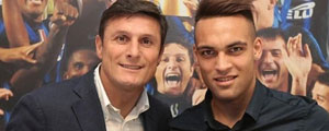 ¿Se va al Barça o se queda en Italia? Vicepresidente del Inter es tajante con respecto al futuro de Lautaro Martínez