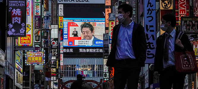 JAPÓN: Por qué el país no ha logrado reducir la curva de contagios por covid-19