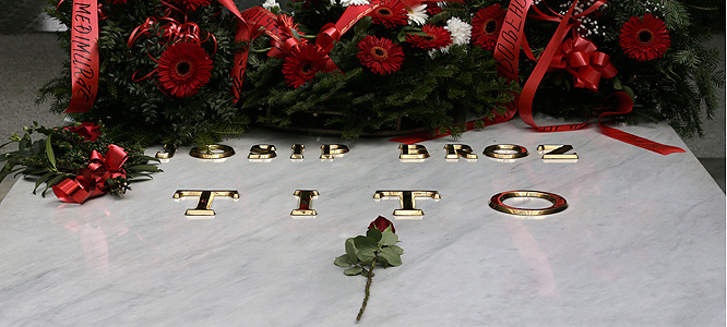 TITO: La discusión por su legado a 40 años de su muerte