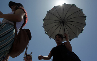 Meteorología alerta de altas temperaturas entre regiones de Valparaíso y Ñuble: Máximas superarán los 30°