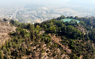 Interior pide investigar fiestas clandestinas en el anfiteatro del Parque Huechuraba