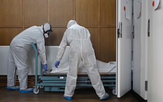 Reino Unido supera a Italia y se convierte en la segunda nación con más decesos por covid-19 en el mundo