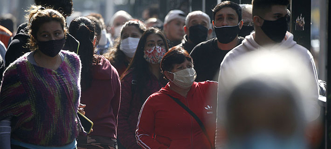 PLEBISCITO: Actores analizan impacto en el mercado de posible postergación