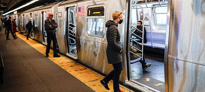 NUEVA YORK: De epicentro mundial de la pandemia a mantener el covid-19 a raya