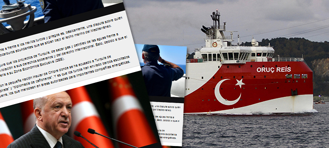 TENSION EN EL MEDITERRÁNEO: ¿Qué hay detrás del "ruido de sables" entre Turquía y Grecia?