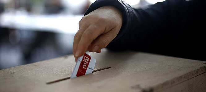 ELECCIONES: Los países que han implementado programas de voto domiciliario