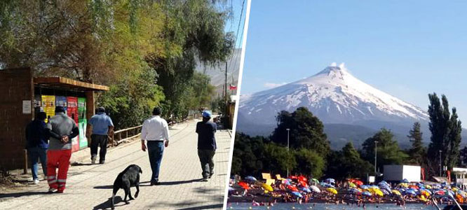 SIN COVID: Las 15 comunas que nunca han tenido contagiados y las 49 que no tienen activos