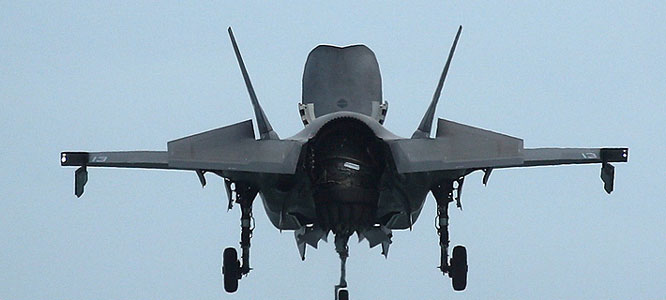 "CRISIS DE LOS F-35", la piedra de tope del acuerdo entre Israel y Emiratos Árabes Unidos