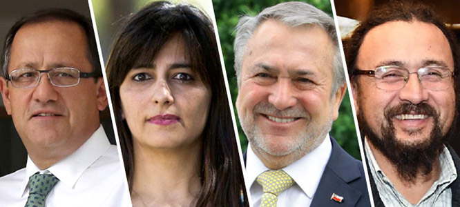 PROYECTANDO CHILE: Pueblos originarios con Beyer, Sanhueza, Atton y Antivil