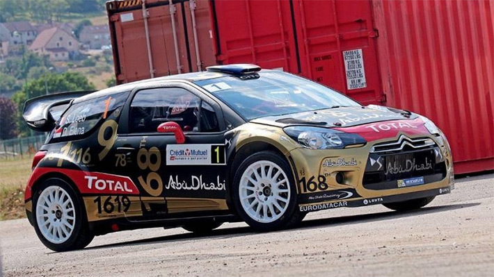 RALLY MOBIL