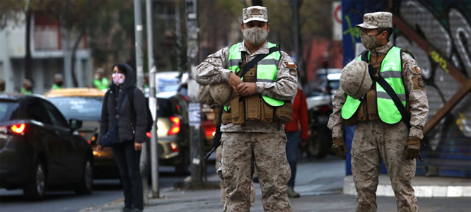 ESTADO DE CATÁSTROFE: El procedimiento legal y qué implica que esté vigente para el "18"