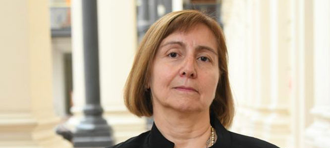 ADELITA RAVANALES: El perfil de la nueva opción presidencial para la Corte Suprema