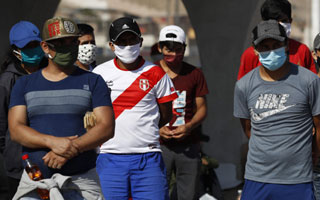 Controversia por dichos de ministra de Salud de Perú: "A los asintomáticos no hay que hacerles examen, no contagian"