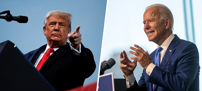 EE.UU.: Decisión de Trump de apurar reemplazo en la Corte Suprema se toma las elecciones