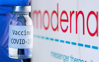 Agencia Europea del Medicamento da luz verde al uso de la vacuna de Moderna en la UE