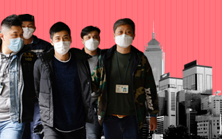 Masivo arresto de prodemócratas en Hong Kong: Qué impacto tendrá en la oposición y por qué ocurrió ahora