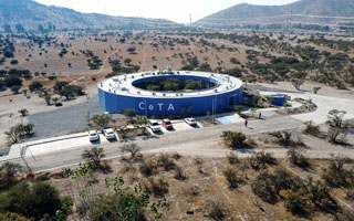 Centro de Innovación en Construcción marca inicio de actividades en el Parque Carén de la U. de Chile