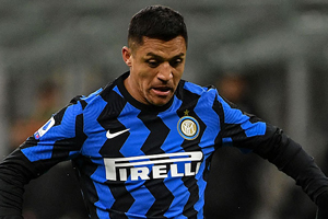 ¿Se va? En Italia afirman que la salida de Alexis es clave para que el Inter fiche a la figura del momento