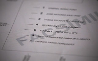 Elecciones del 21 de noviembre: Servel informa que habrán 2.924 locales de votación y detalla los colores de cada papeleta