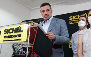 Sichel por apoyos de parlamentarios de Chile Vamos a Kast: "Le pido a los que están pensando distinto que transparenten rápido"